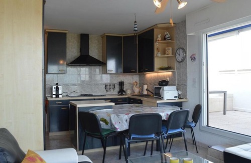 Le Grau-Du-Roi Apartment | Appartement Port Camargue, 3 pièces, 6 personnes - FR-1-250-117