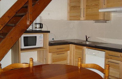 Valloire Apartment | Appartement Valloire, 2 pièces, 6 personnes - FR-1-263-318
