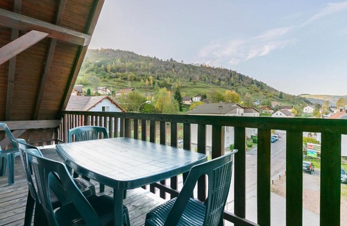 La Bresse Apartment | Appartment 2km from La Bresse 4km from the slopes