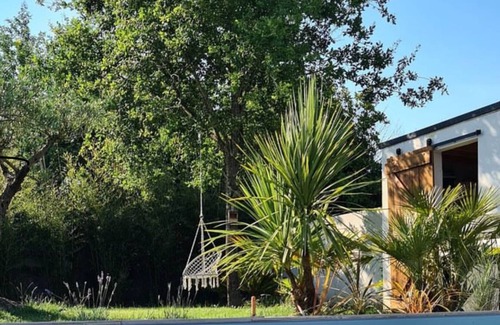 Saint-Palais-sur-Mer Villa | Architect-designed villa with heated, unoverlooked pool