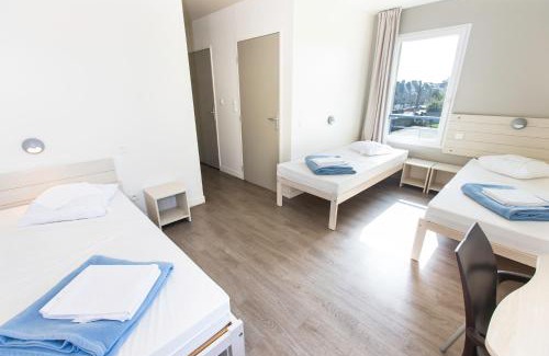 Parame Hostel | Auberge de Jeunesse Youth Hostel Ethic étapes Saint Malo