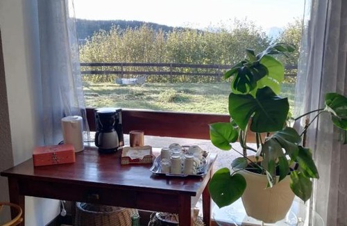 La Motte-d'Aveillans Hostel | auberge LARMUSE - Dortoir des renards