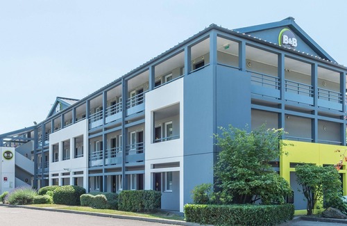Vendenheim Hotel | B&B Hôtel Strasbourg Nord Industrie