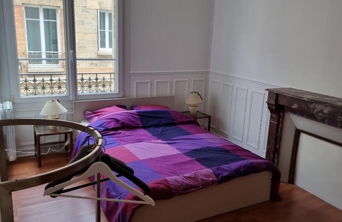 Centre Erlon Apartment | Bacquenois 36 1er