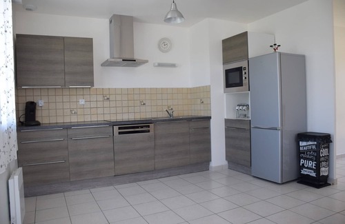 Saint-Laurent-sur-Mer House | Beachfront villa Omaha Beach 3* WIFI