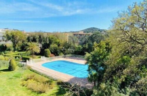 Cote d'Azur- French Riviera Apartment | Beautiful Studio with shared pool