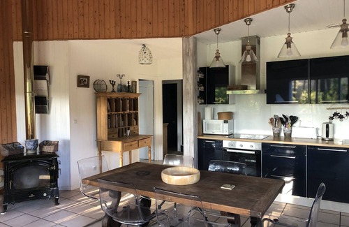 Lacanau-Ocean Villa | Beautiful Villa, In quiet wooded subdivision, on the gulf of La Mejanne