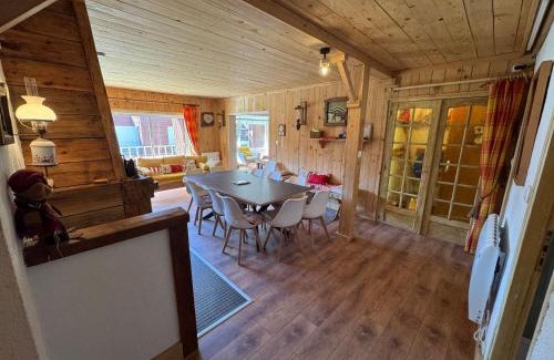 Orcieres-Merlette Apartment | BEL APPARTEMENT MONTAGNE AVEC VUE