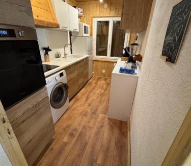 Orcieres-Merlette Apartment | BEL APPARTEMENT MONTAGNE AVEC VUE