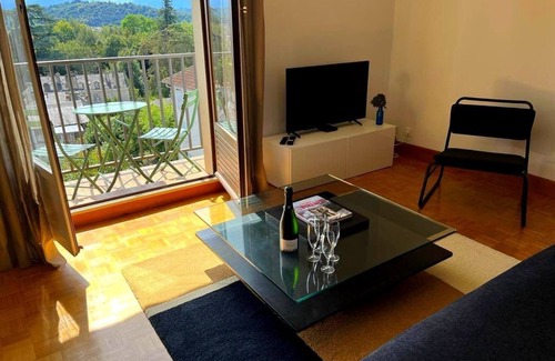 Centre Ville Apartment | Bel Appartement Pau Centre Avec vue sur les Pyrénées