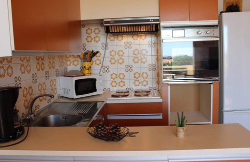 Port-la-Nouvelle Apartment | Bright 2-Bedroom Apartment with Balconies, 250m from Beach