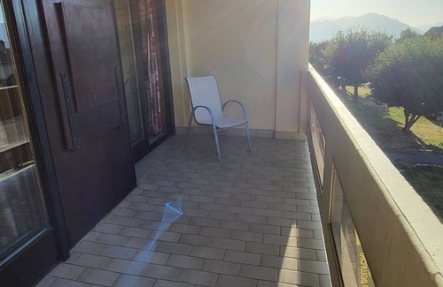 La Toussuire Apartment | Bright studio 4 pers, south balcony, near slopes and shops, ski locker, equipped kitchen
