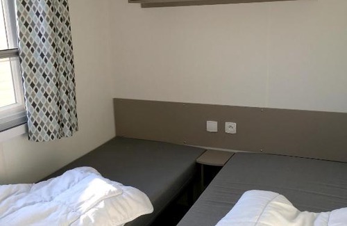 Les Mathes House | Bungalow de 3 chambres avec piscine partagee jardin amenage et wifi a Les Mathes a 5 km de la plage