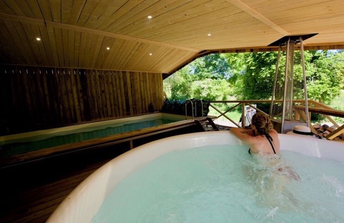 Gonneville-sur-Mer House | Cabourg houlgate resort and spa, on 3 hectares, 1Km5 from the sea, 14 people