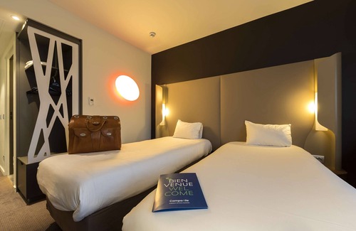 Nord - Gare Hotel | Campanile Le Mans Centre - Gare