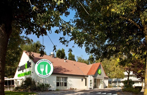 Petite-Foret Hotel | Campanile Valenciennes - Petite-Forêt