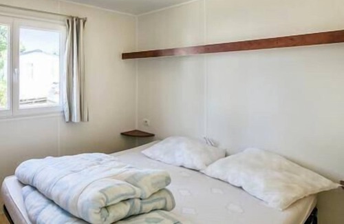 Angles House | Camping L'Atlantique **** - Mobilhome for 6 People