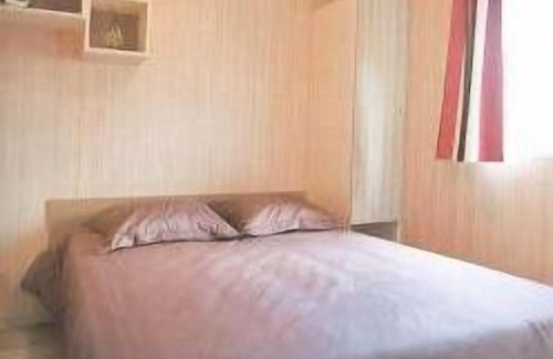 Saint-Hilaire-de-Riez House | Camping Les Biches ***** - Chalet 4 Rooms 6 People