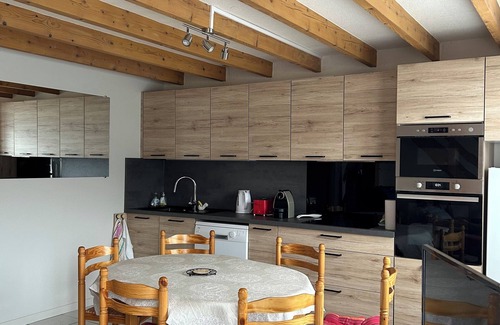 Cauterets Ski Chalet | Cauterets : 6 person chalet - 65 m2 5 mn from town center, 30 mn from Lourdes