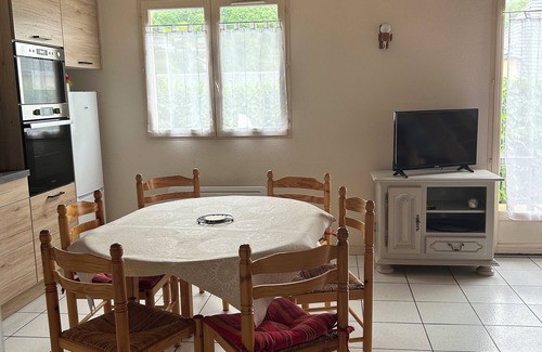 Cauterets Ski Chalet | Cauterets : 6 person chalet - 65 m2 5 mn from town center, 30 mn from Lourdes