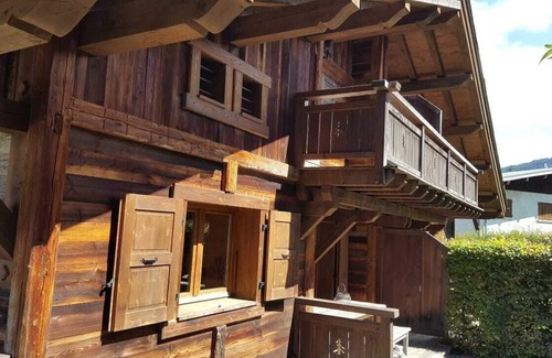 Combloux Ski Chalet | Chalet 6 bedrooms Combloux/Megeve in the heart of Mont Blanc area