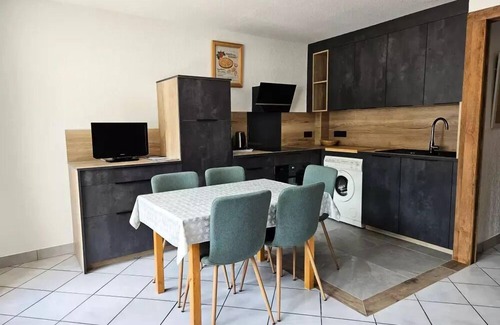 Valloire Apartment | Chalet Gilbert Collet - 2 rooms 5 people 3* exposed South