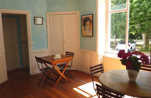 Le Pouliguen Bed & Breakfast | Chalet Lakmé