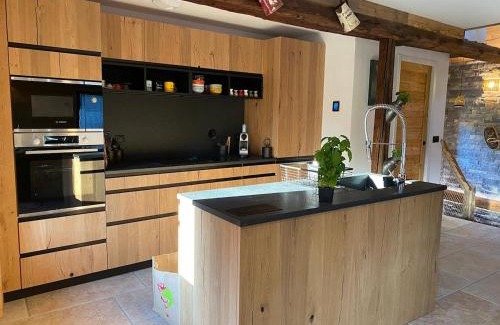 Enchastrayes Ski Chalet | Chalet - Les Fermes de Céline - Barcelonnette