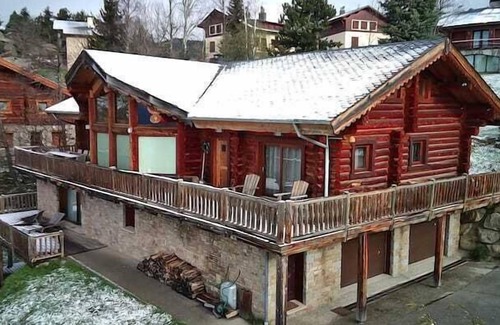 Font-Romeu-Odeillo-Via Ski Chalet | Chalet Marmotte, 400m2 of comfort