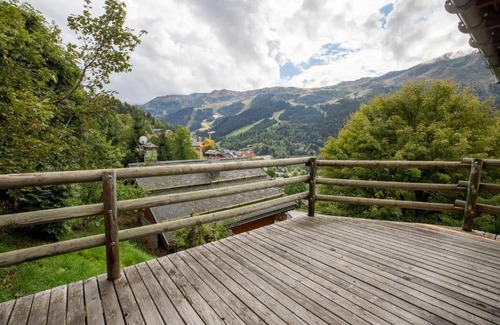 Meribel Ski Chalet | Chalet Petit Gibus