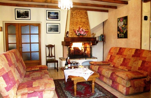 Guillestre Ski Chalet | Chalet te Guillestre - Rust en Natuur in de Franse Zuid Alpen