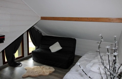 Xonrupt-Longemer Ski Chalet | Chalet Xonrupt-Longemer, 5 pièces, 8 personnes - FR-1-589-280