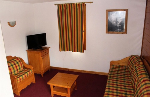 Valloire Apartment | Chalets Du Galibier Ii - 2 Pièces pour 4 Personnes