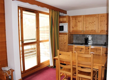 Valloire Apartment | Chalets Du Galibier Ii - 2 Pièces pour 4 Personnes