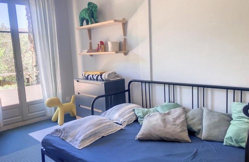 Gares Apartment | Charmant appartement Art Déco centre ville - 65m2