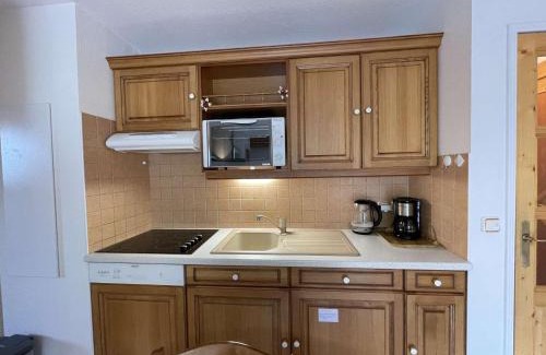 Saint-Chaffrey Apartment | Charmant T3 avec balcon ensoleillé et parking à Serre Chevalier - FR-1-330E-115