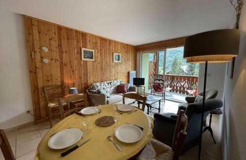 Saint-Chaffrey Apartment | Charmant T3 avec balcon ensoleillé et parking à Serre Chevalier - FR-1-330E-115