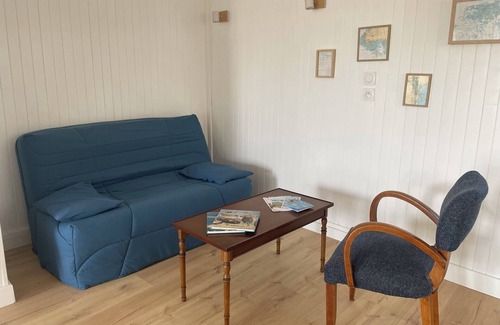 Locquirec House | Charmante Maison de Vacances , vue Mer, à 200m du Port et Plages de Locquirec