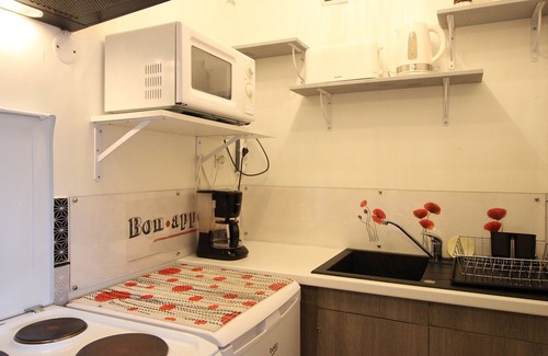 Mont-Dore Apartment | Charming 1-Bedroom Apartment with Balcony and Parking in Mont-Dore – Pets Welcome!