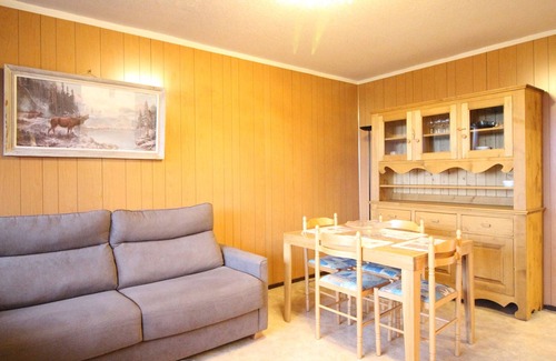 Mont-Dore Apartment | Charming 1-Bedroom Apartment with Balcony and Parking in Mont-Dore – Pets Welcome!