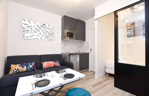 Quartier du Petit-Montrouge Apartment | Charming apartment - 1BR/2P - Petit-Montrouge