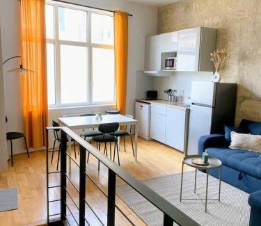 Saint Seurin - Fondaudege Apartment | Charming apartment Bordeaux TRAM D Croix Seguey