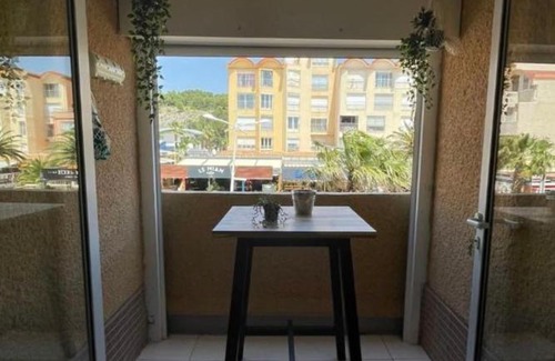 Port Rive Gauche Apartment | Charming apartment for 4 near the sea
