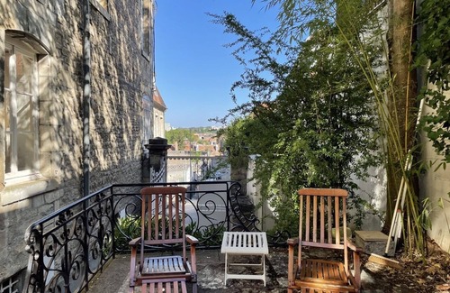 Besancon Old Town Apartment | Charming apartment in the historic heart of Besançon