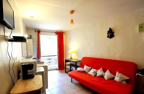 Quartier du Panier Apartment | Charming Apt In The Panier Neighbourhood