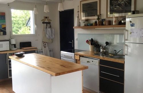 Sarzeau House | Charming house in nice quiet environment. Near Port Logeo