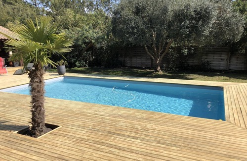 Le Canon House | Charming villa Cap Ferret