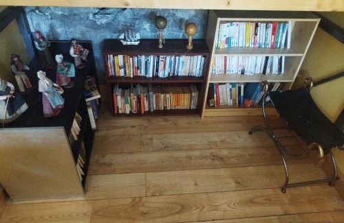 Tournemire House | chateau d'eau logement insolite