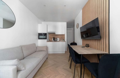 Thermal Apartment | Chez Virginie - 4 rue de Serbie - Vichy