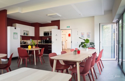 Malakoff Hostel | CISN Le Spot